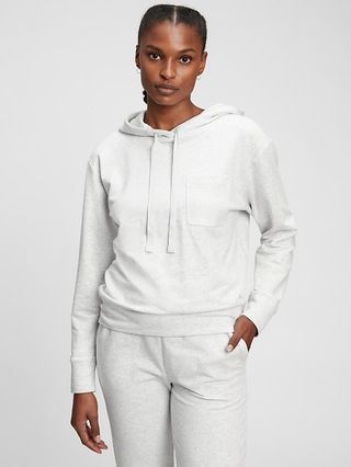 Cloud Light Terry Hoodie | Gap (US)