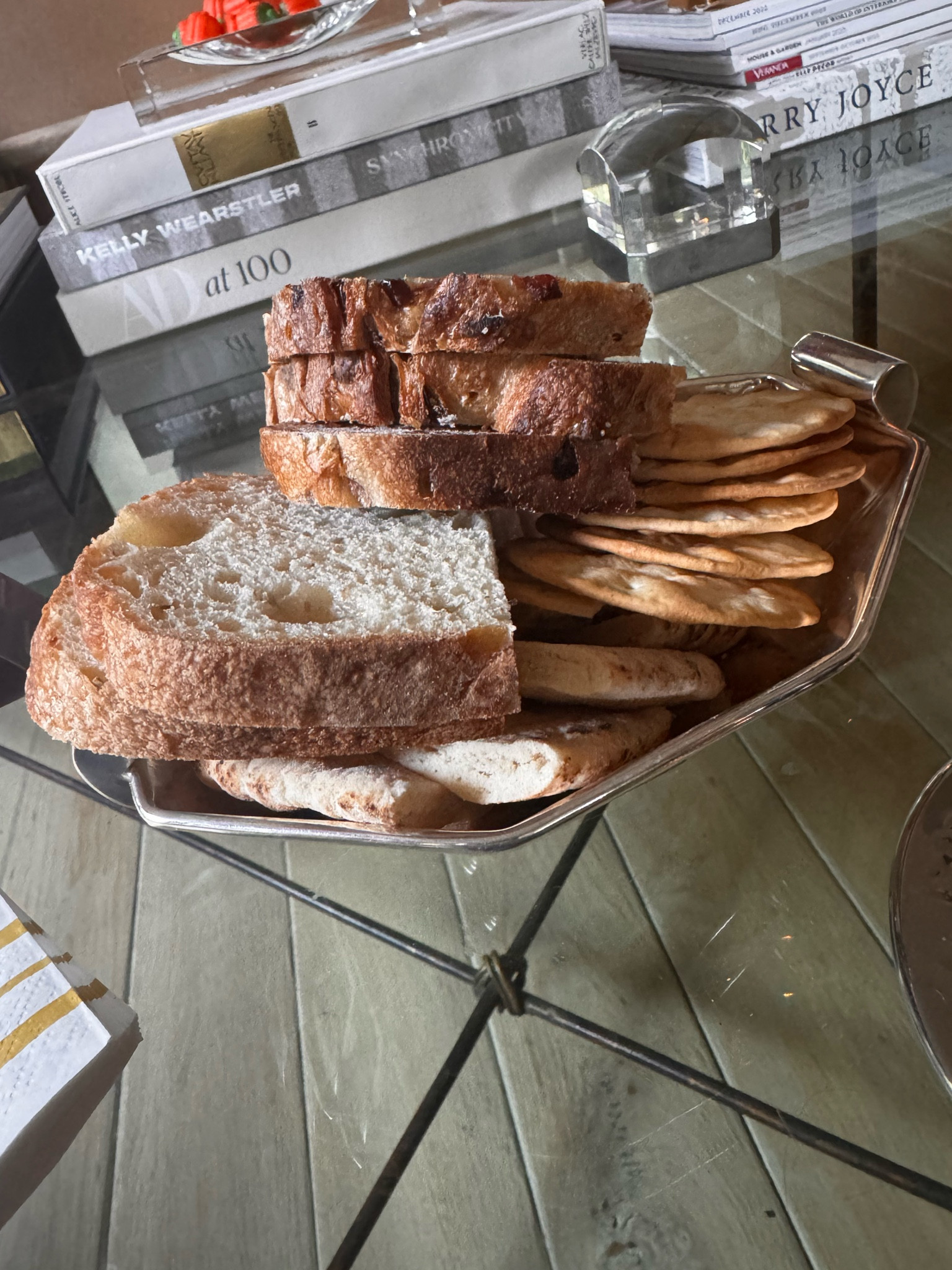 Bread, crackers, dip…the perfect serving dish for all occasions. 

#LTKParties #LTKHome #LTKGiftGuide
