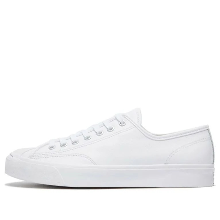 Converse Jack Purcell 'White' 164225C | KICKS CREW