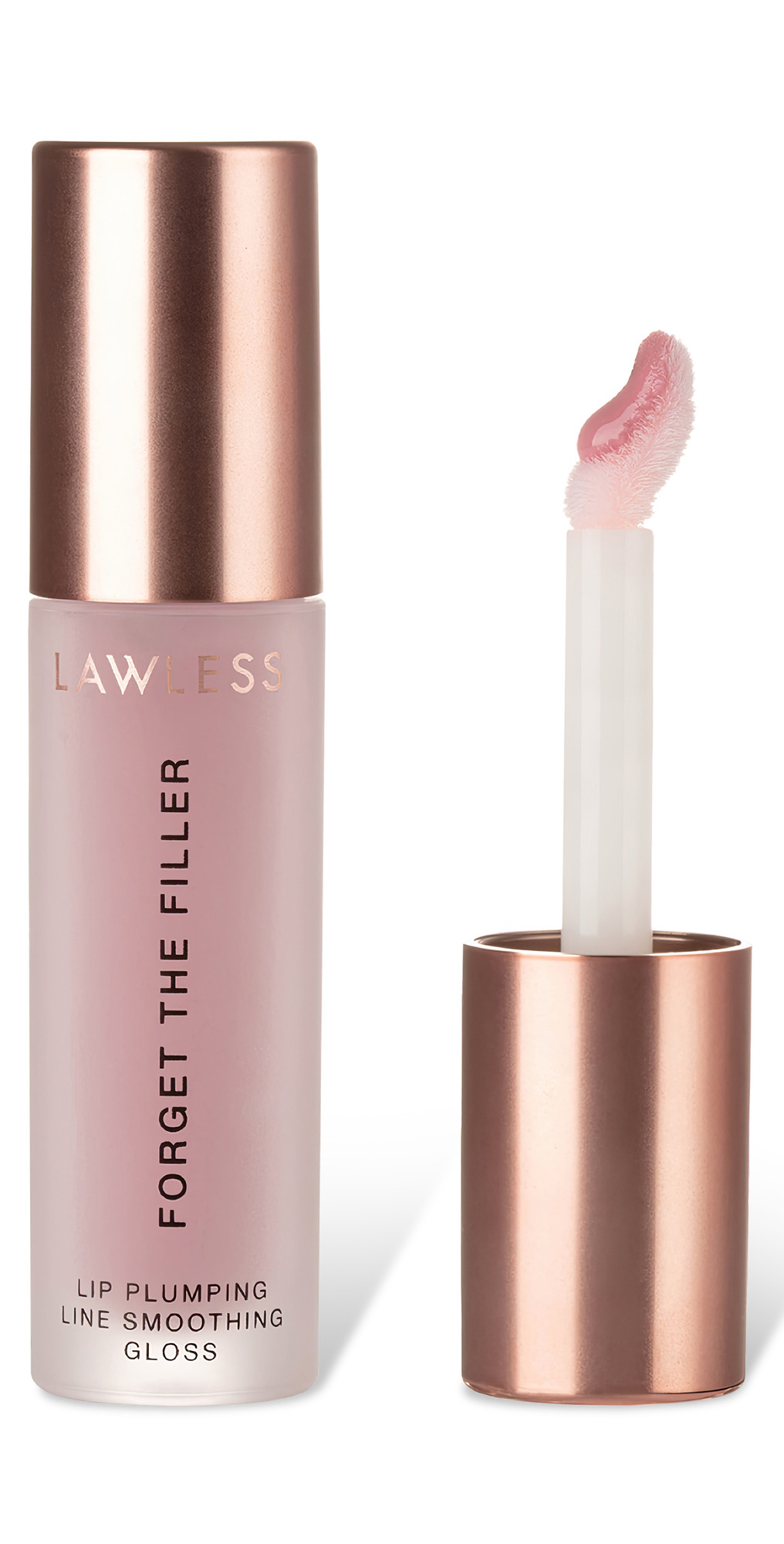 LAWLESS Forget The Filler Lip Plumper Line Gloss | Shopbop