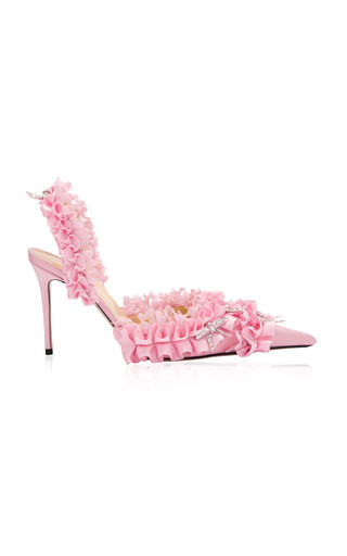 Beauty of Antoinette Slingback Pumps | Moda Operandi (Global)