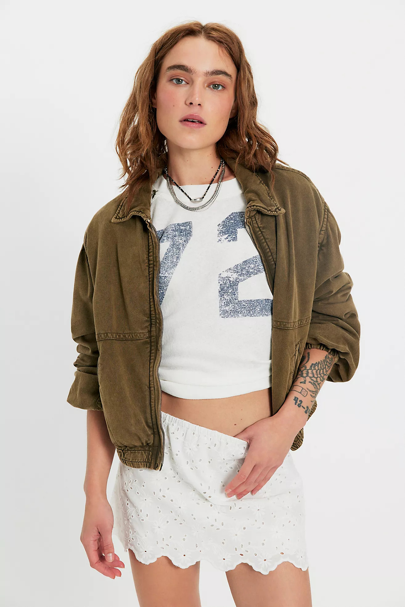 Eyes On You Skort | Free People (UK)
