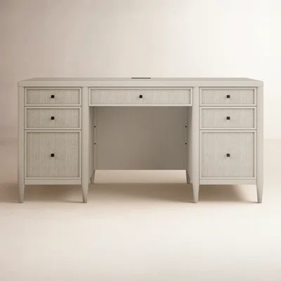 Shannen 62'' Executive Desk | Wayfair North America