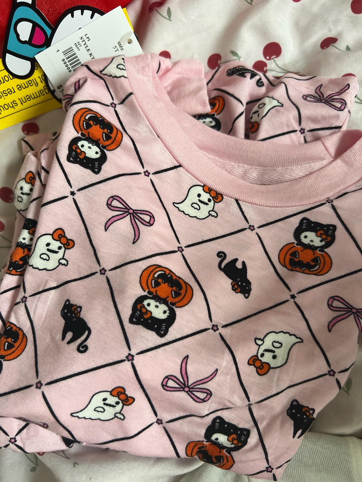 Hello Kitty halloween pajamas!

#LTKKids #LTKSeasonal #LTKSaleAlert