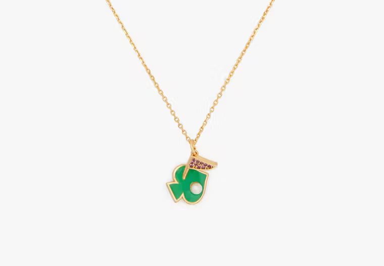Hole In One Charm Pendant | Kate Spade (US)
