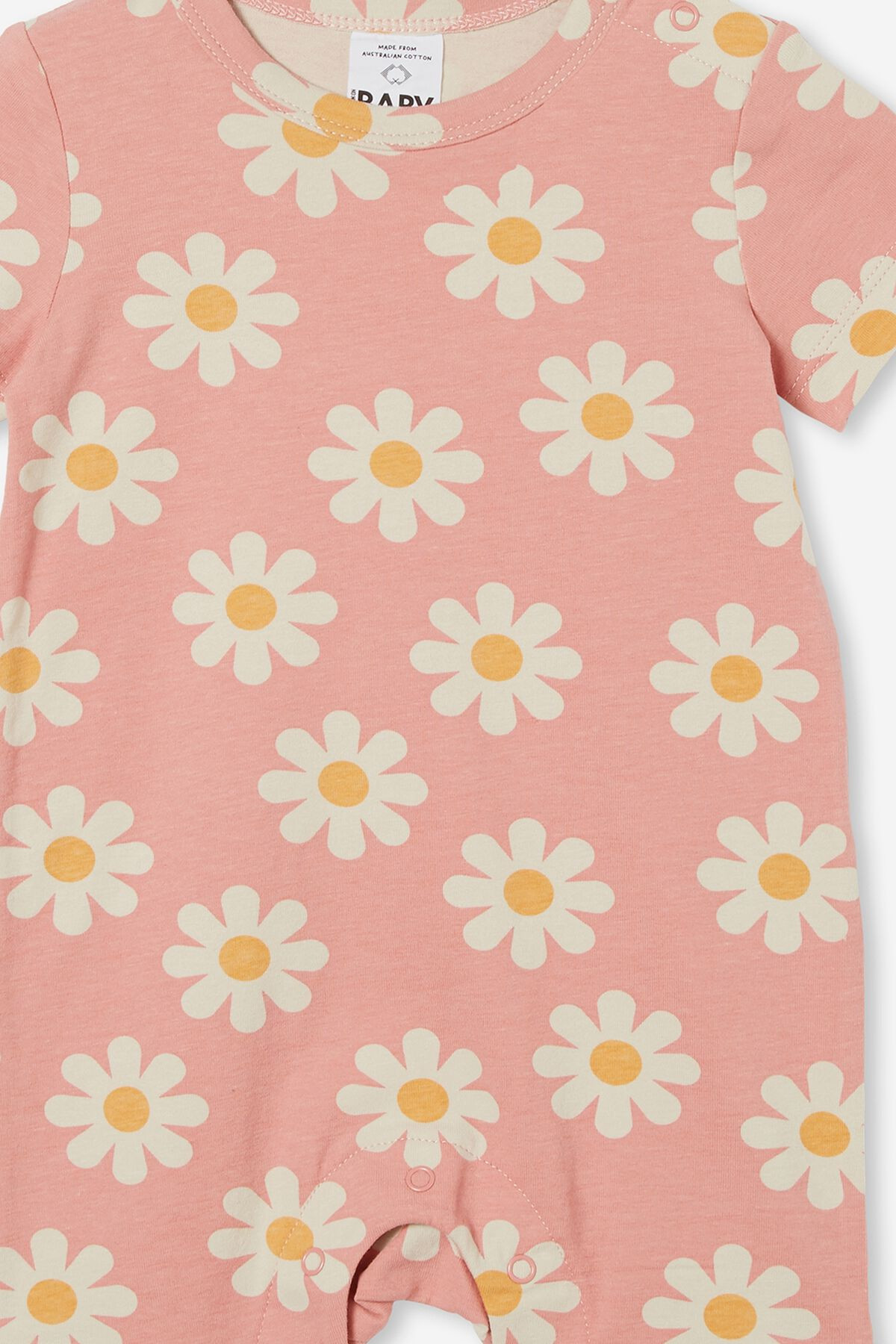 The Usa Short Sleeve Romper | Cotton On (ANZ)