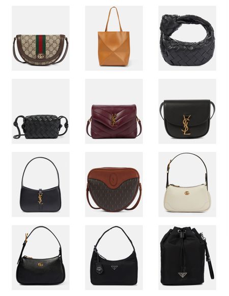 Designer bags below 1500€

Gucci, GG Supreme shoulder bag, puzzle fold medium leather tote bag, Loewe, Bottega Veneta, candy Jodie micro shoulder bag, Kaia small leather shoulder bag, Saint Laurent, Loulou Toy leather shoulder bag, candy loop leather shoulder bag, le 5 a 7 shoulder bag, coeur bag, Aphrodite small bag, nylon bucket bag, re edition 2000 re nylon bag. 

#LTKitbag #LTKeurope #LTKGiftGuide