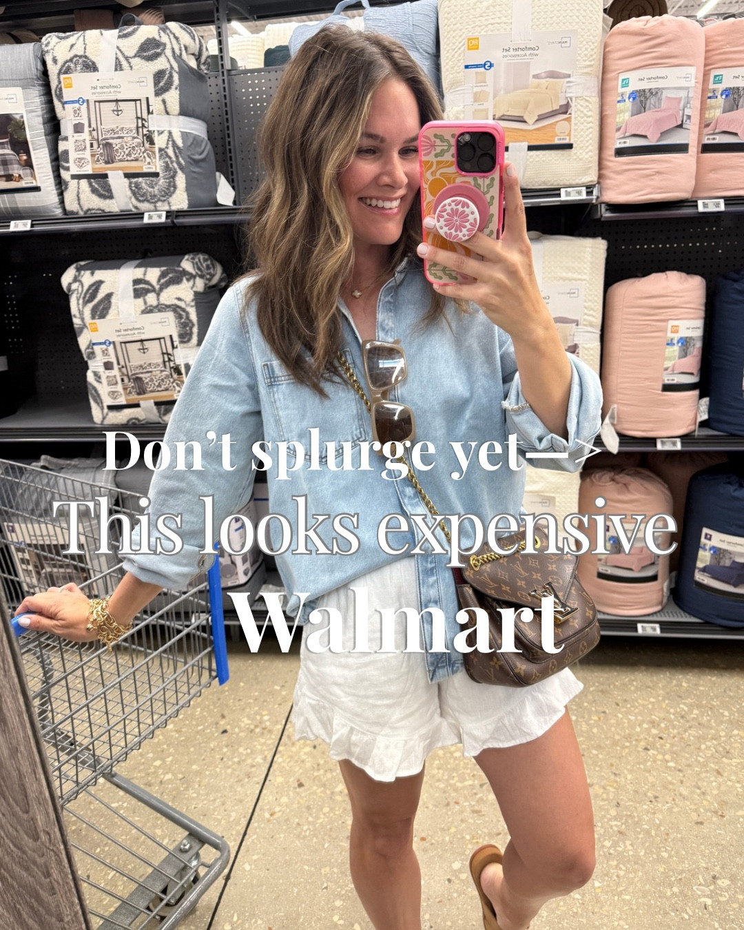 Walmart finds that look designer  👀 affordable spring outfits, elevated basics & the cutest pieces. Comment “WALMART FINDS” for all the deets. 
#walmartfinds


#LTKootd #LTKSaleAlert #LTKmomlife