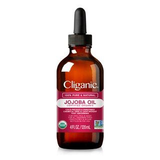 Cliganic Organic Jojoba Oil -- 4 fl oz | Vitacost.com