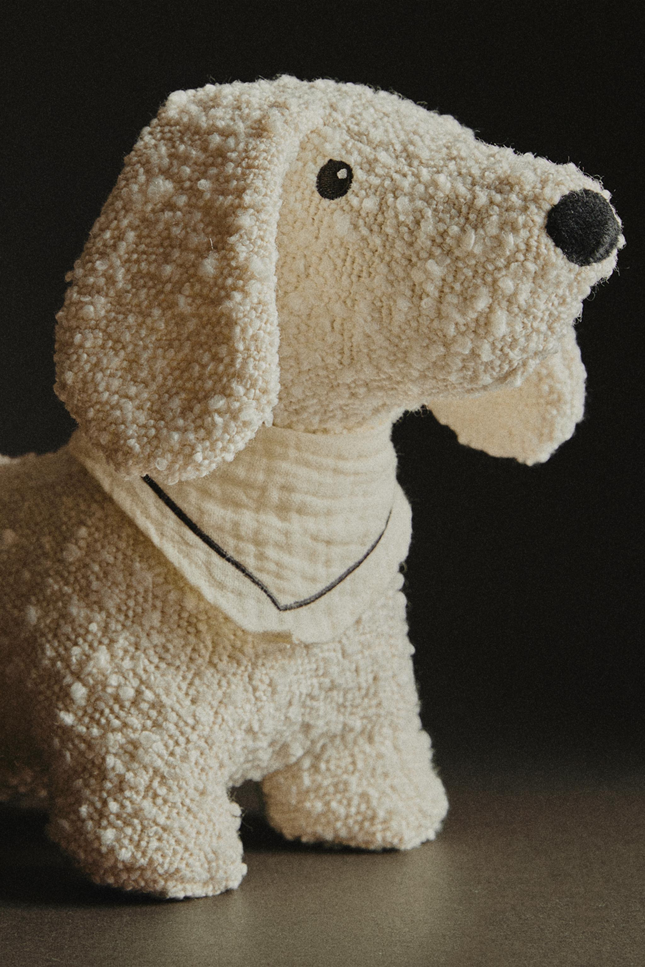 DOG DOORSTOP | Zara US