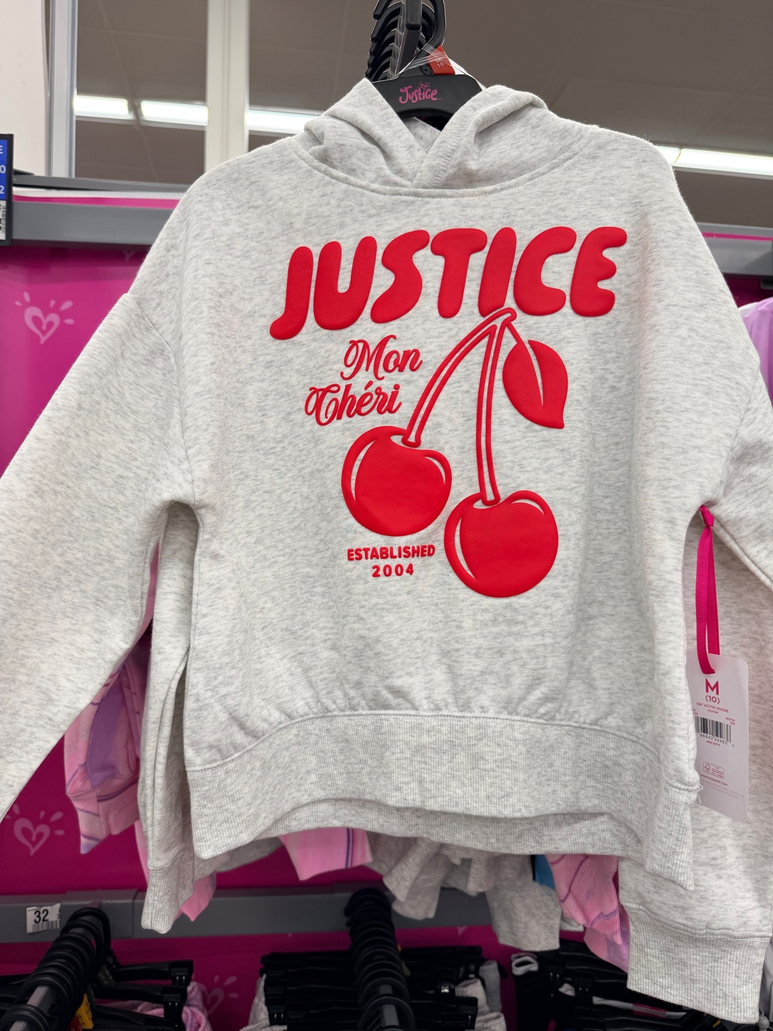 This hoodie is probably the cutest thing for kids! It’s giving me White Fox vibes 

#LTKSeasonal #LTKKids #LTKootd