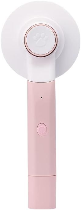 2-in-1 Pet Grooming Tool - Brush and Nail Trimmer for Cats and Dogs - Effortlessly Groom Your Pet... | Amazon (US)