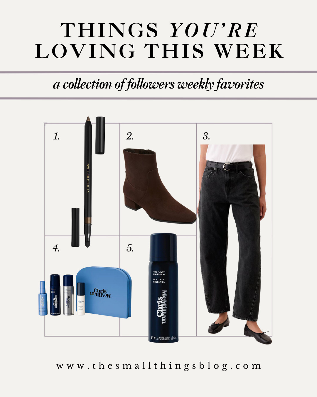 weekly best sellers, things you're loving this week, eyeliner, chris mcmillan 

 #LTKSaleAlert #LTKBeauty #LTKShoeCrush