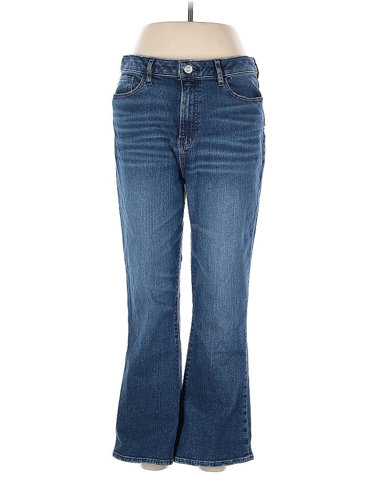 FRAME Hearts Blue Jeans 31 Waist - 77% off | ThredUp