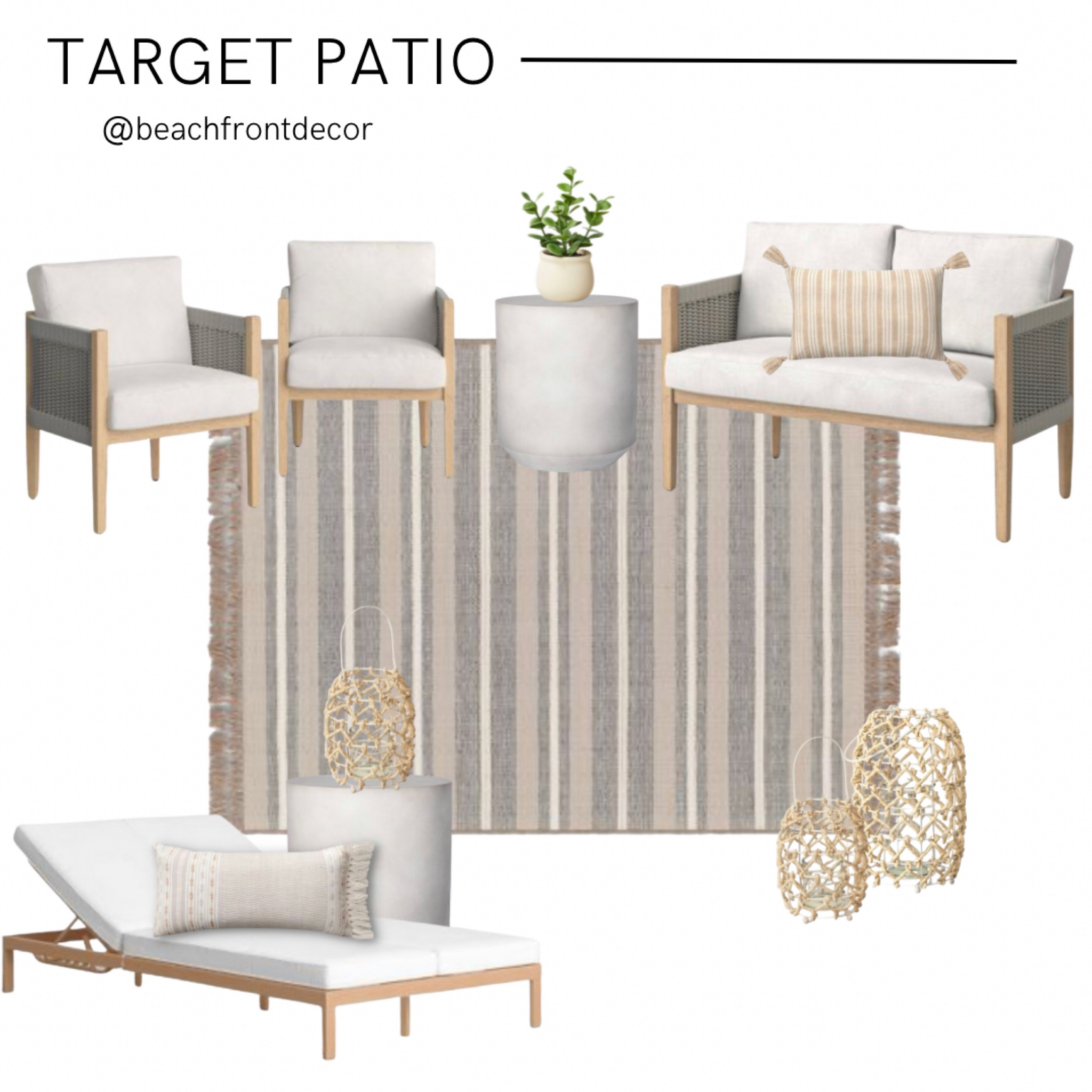 Target Patio sale ✨ 30-50% off





#LTKhome #LTKSeasonal #LTKsalealert