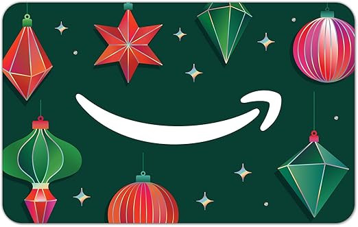 Amazon eGift Card - Seasonal - (Instant Email or Text Delivery) | Amazon (US)