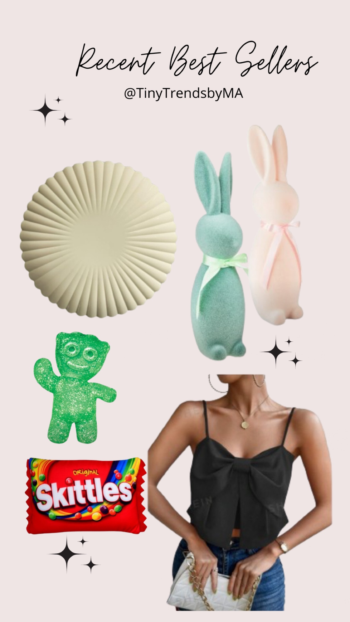 Recent best sellers 

#LTKSeasonal #LTKSpringSale #LTKfamily