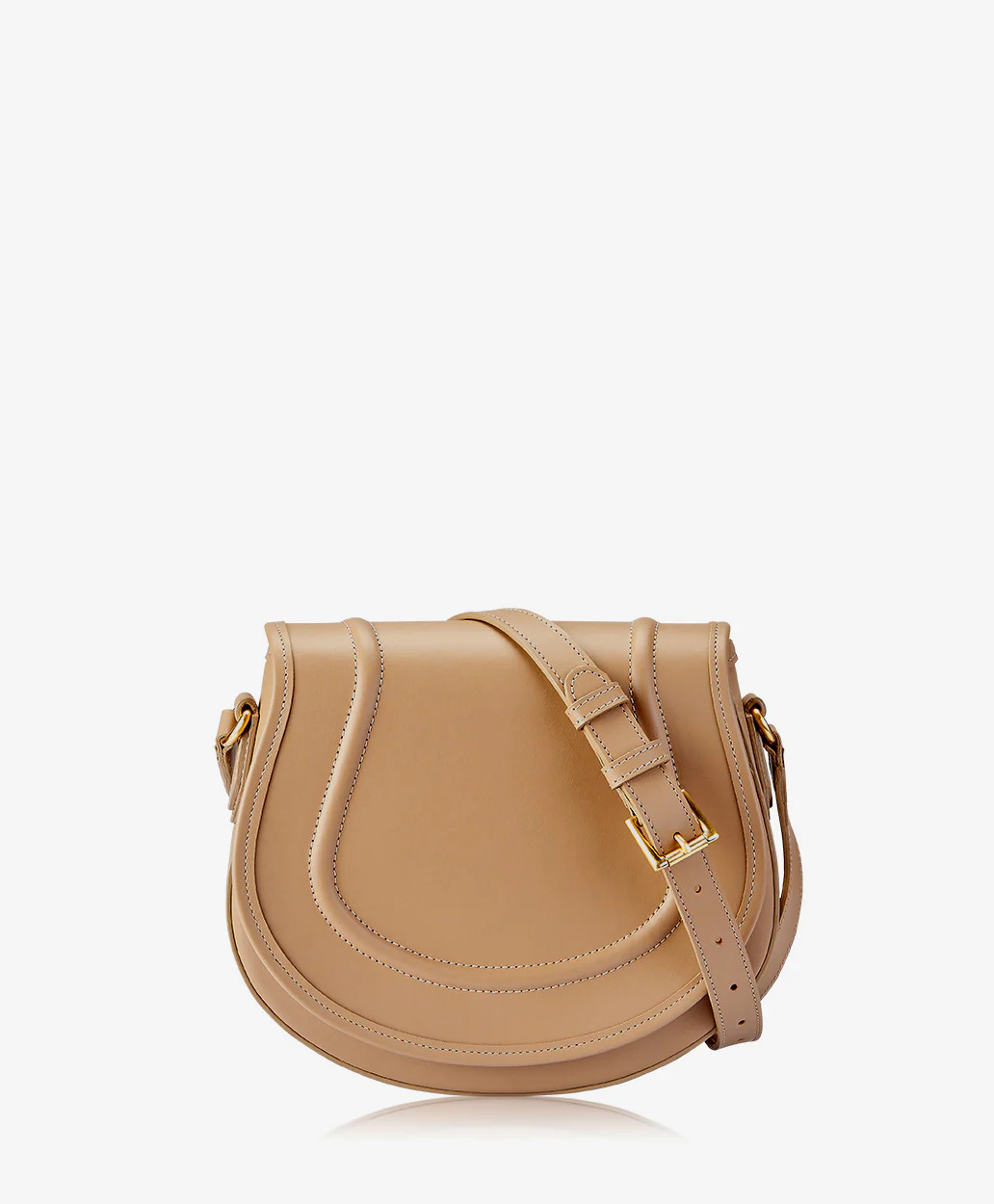 Jenni Saddle Bag | GiGi New York / Graphic Image