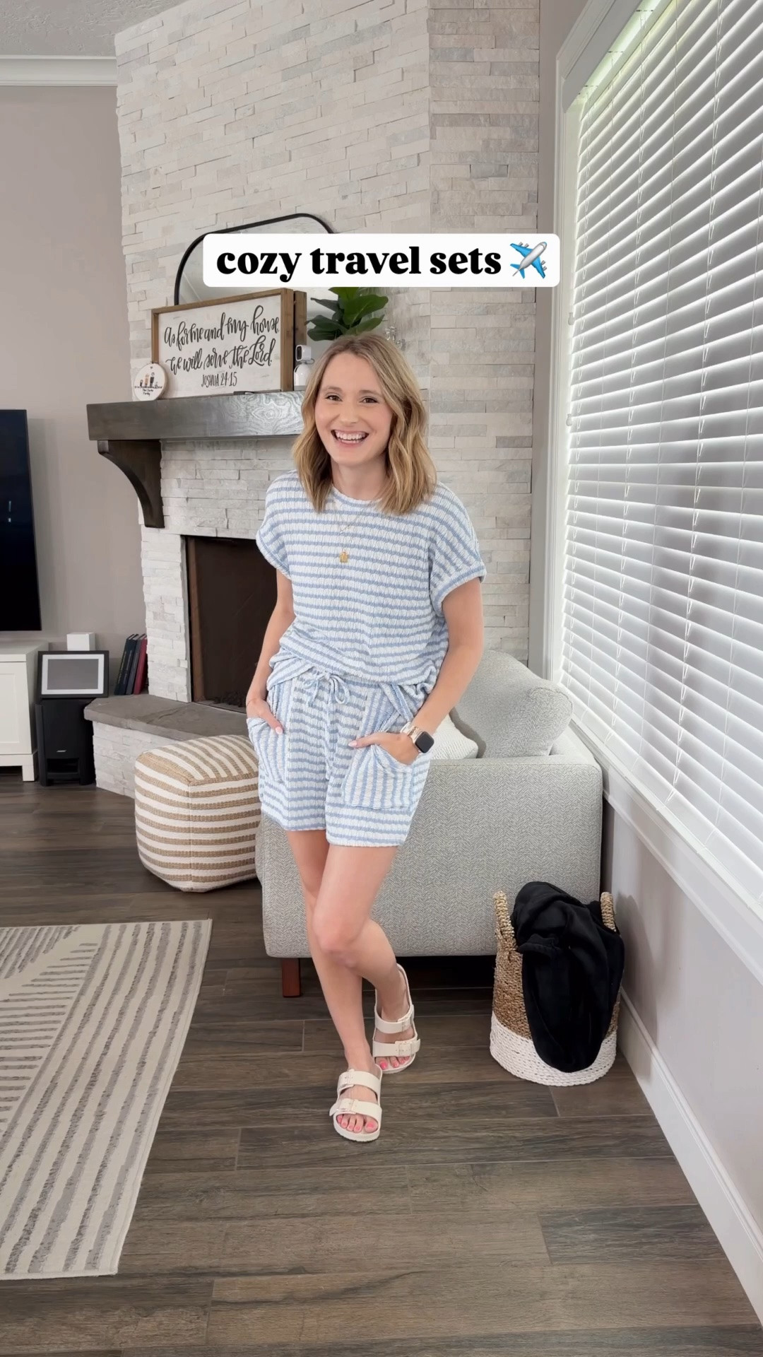 4 cozy travel sets ✈️☁️

Perfect for travel days, errands, lounging, and busy mom life + they’re all from Amazon!

Comment “SHOP” for all the links 🤍

#amazonfashion #traveloutfit #cozyoutfit #airportstyle #momstyle

#LTKmomlife #LTKootd #LTKgrwm