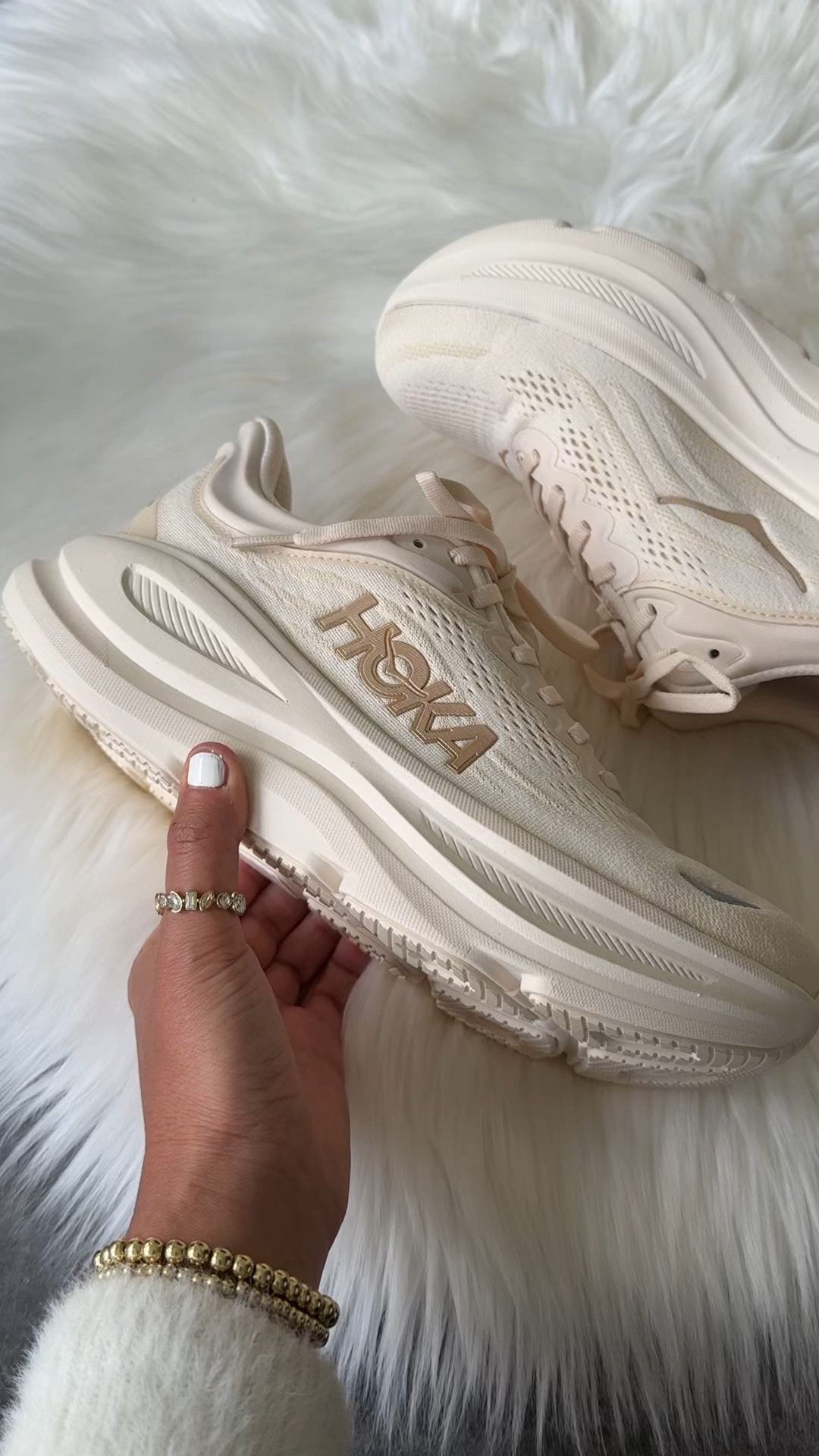 Rare Hoka bondi sneakers sale. $50 off. Add to cart