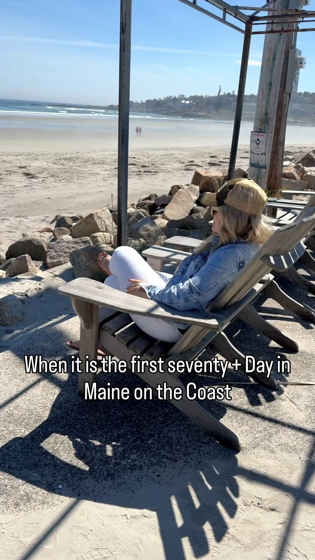 Everyone was happier, friendlier, and after nine months we are all the better for it. THIS is why we suffer and yes it is definitely worth it😅🥰

#coastalmaine #ogunquit #perkinscove 

#LTKdayinmylife #LTKPetite #LTKTravel