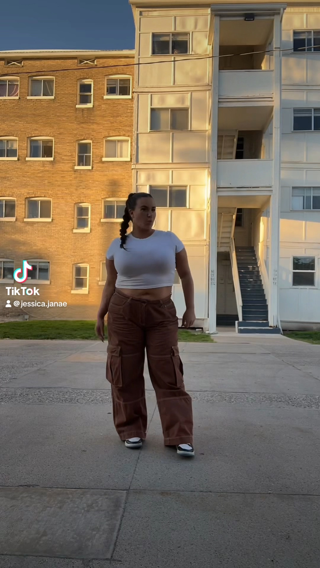 These cargo pants fit so good !! I’ve been searching for plus size cargos 

#LTKfindsunder100 #LTKmidsize #LTKplussize