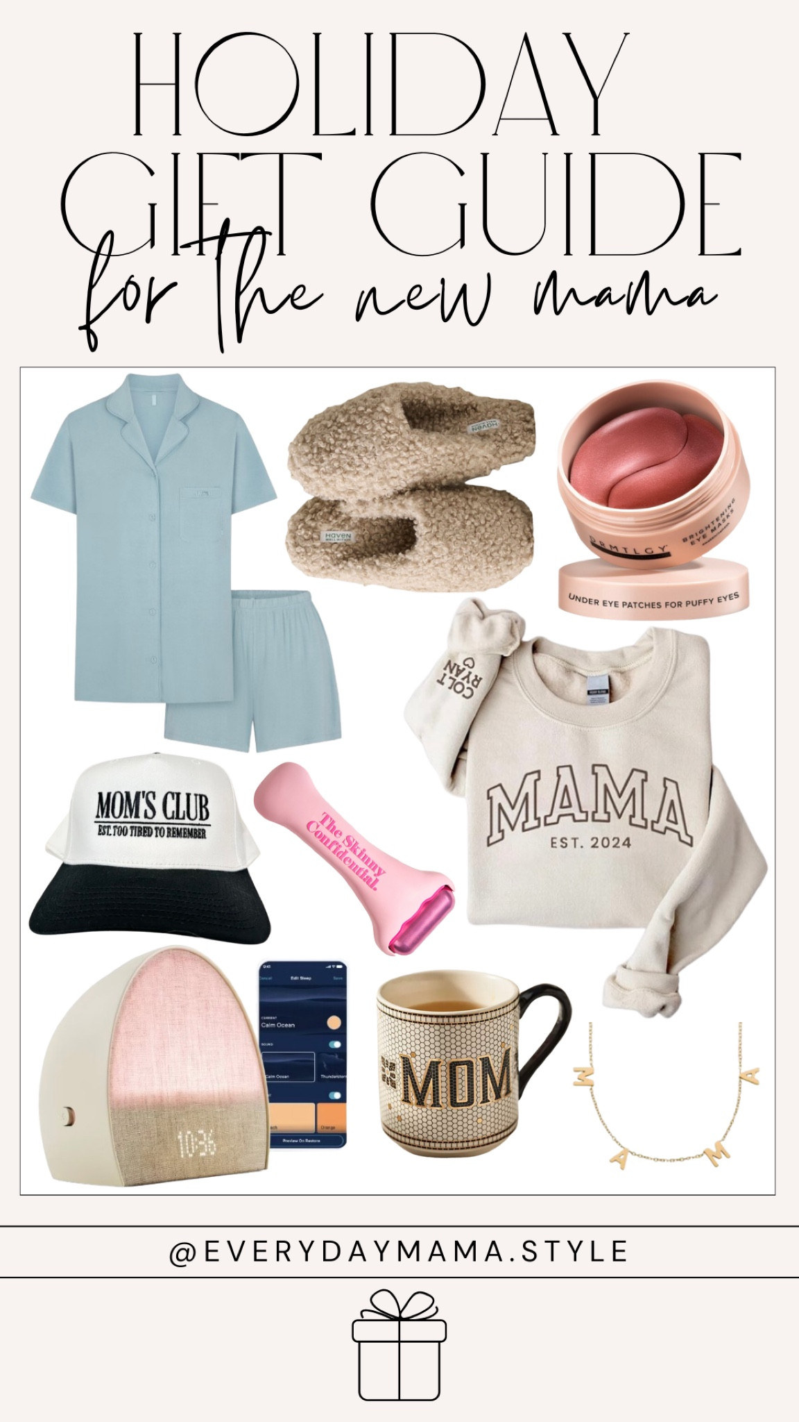 Gift Guide | Gift Guide 2024 | Holiday Gift Guide 2024 | Gift Guide for Her | Gifts for Her | Gifts for Him | Gift Ideas | Christmas Gifts | New Mama | New Mom | Gift Guide for New Moms

#LTKGiftGuide #LTKHoliday