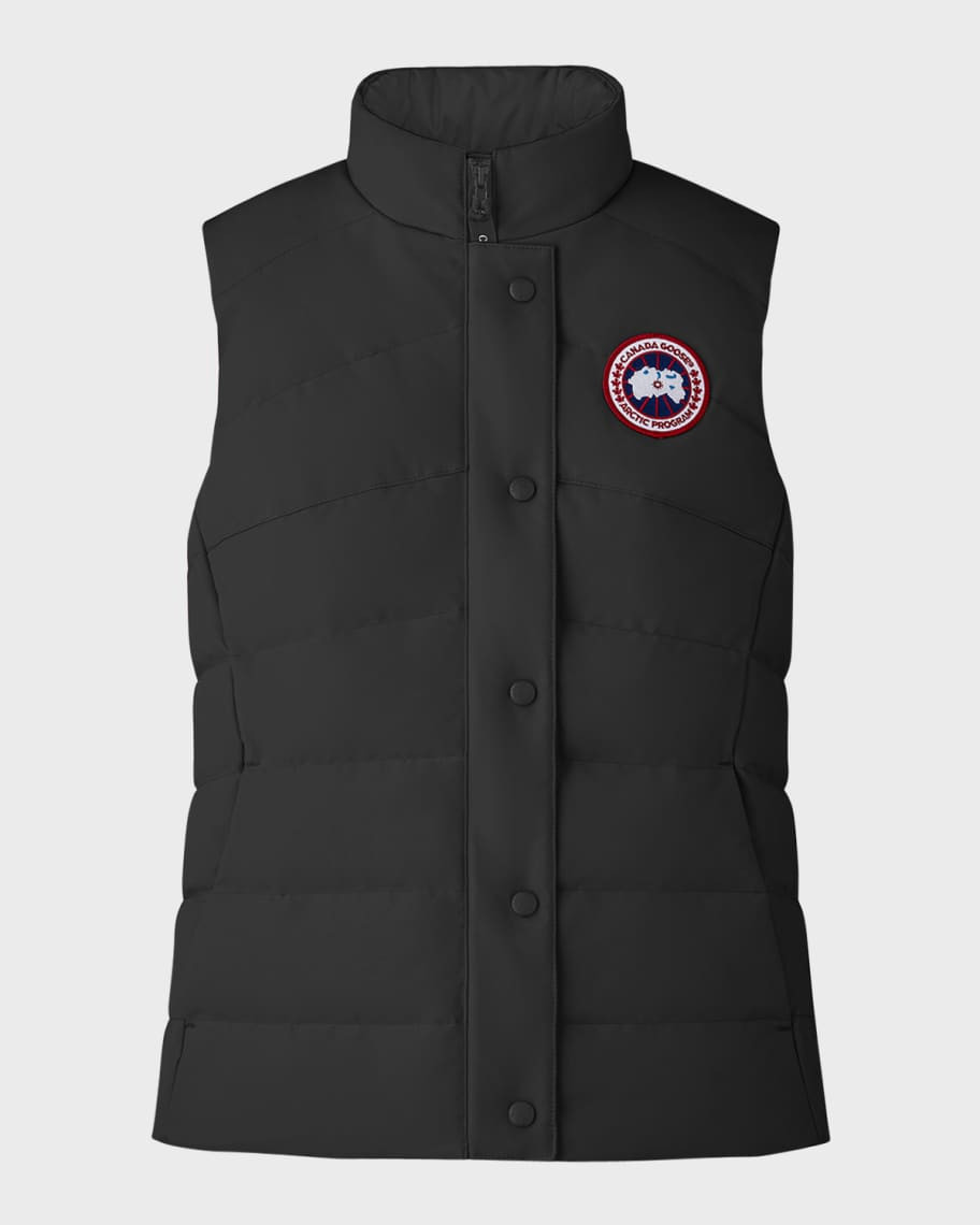 Freestyle Puffer Vest | Neiman Marcus