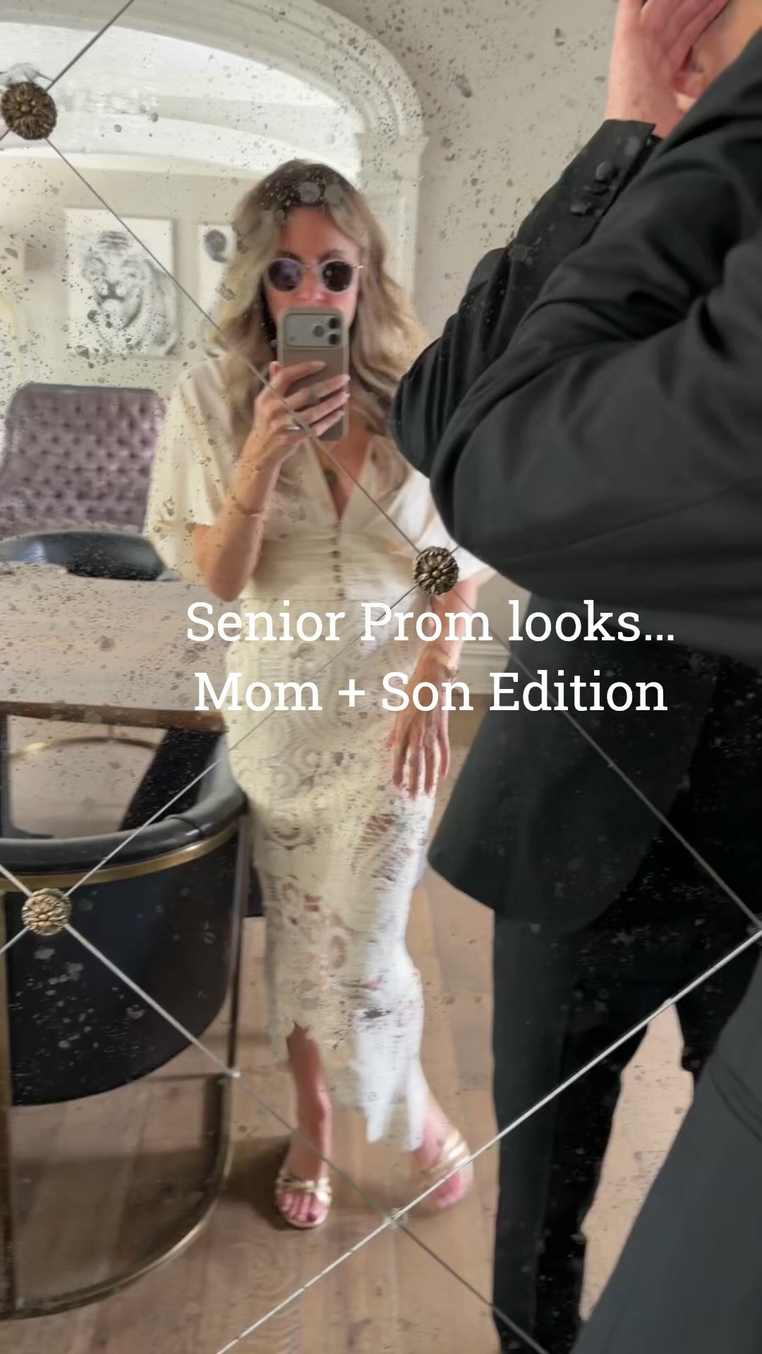 I went to @ASOS bc I heard their suits and tux were really good and affordable and what I heard was right… my son’s senior prom look was under $250 and perfect! Oh and my @Zara outfit was pretty good too!

#LTKootd #LTKOver40 #LTKMens