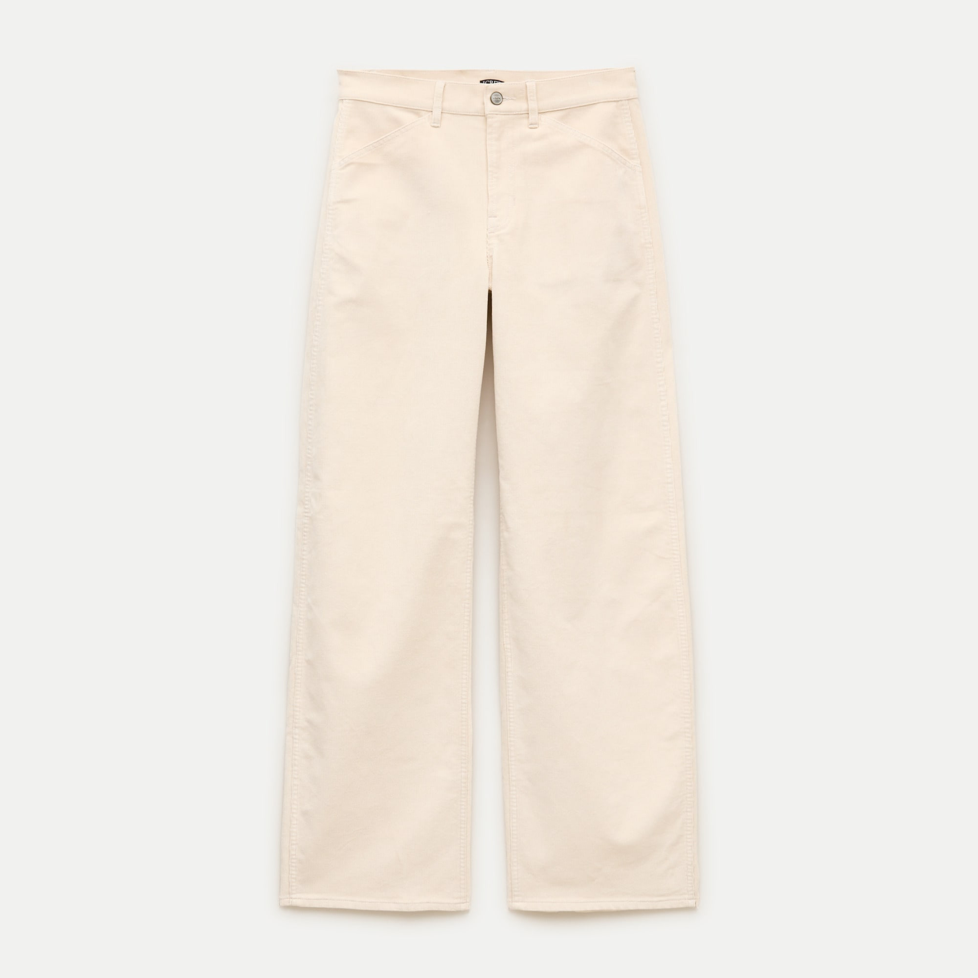 Zoe barrel pant in corduroy | J. Crew US