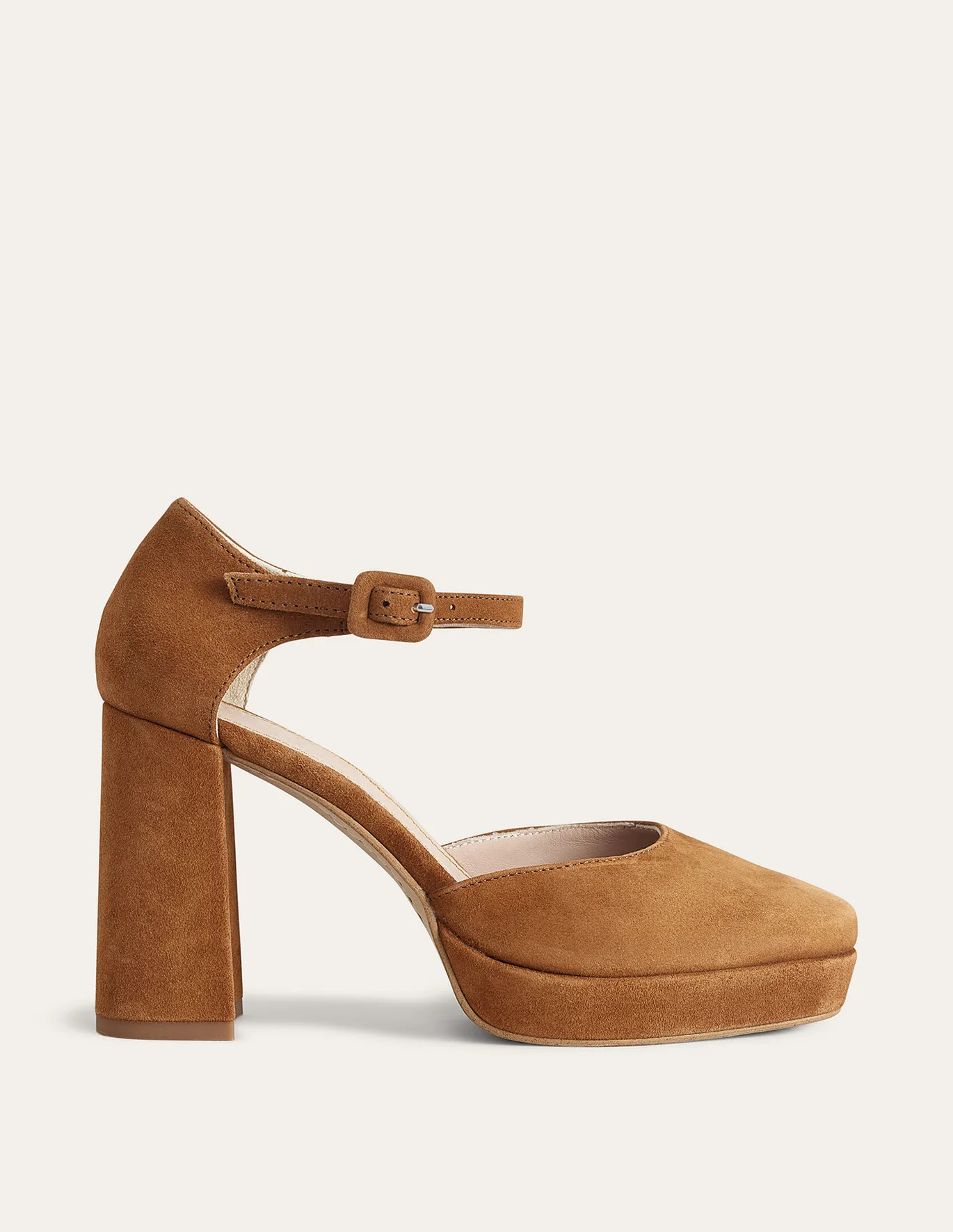 Closed Toe Heeled Platforms | Boden (UK & IE)