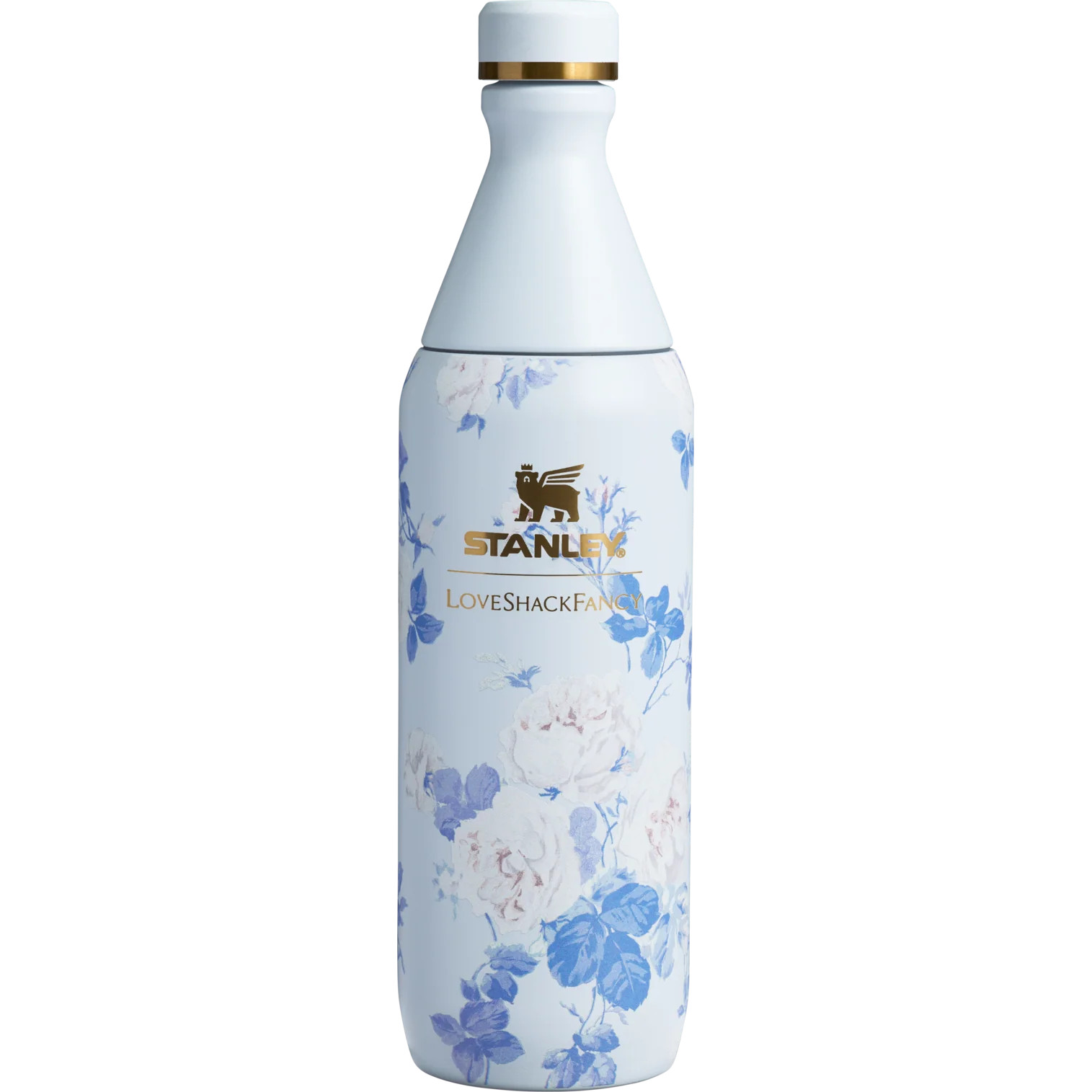 The Stanley x LoveShackFancy All Day Slim Bottle | 20 OZ | Stanley 1913 (US)