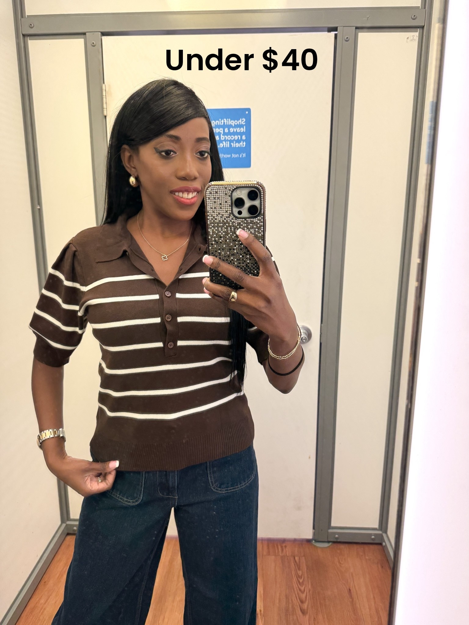 Found the cutest sweater tee. 
Comes in other colors. Wearing a small. 

Fall Fashion, Business Casual, 

#LTKSeasonal 


#LTKFindsUnder100 #LTKOver40 #LTKFindsUnder50