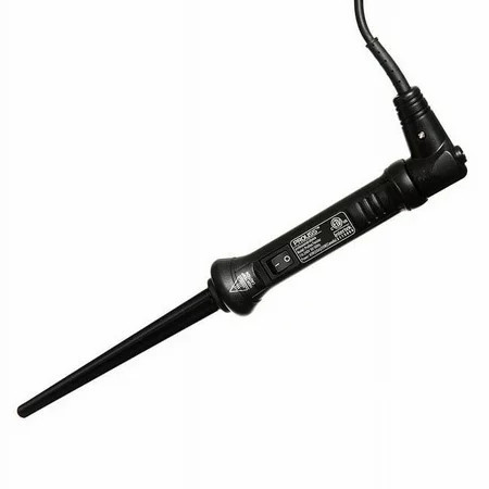 Proliss Twister 0.35 to 0.71-inch Curling Wand | Walmart (US)