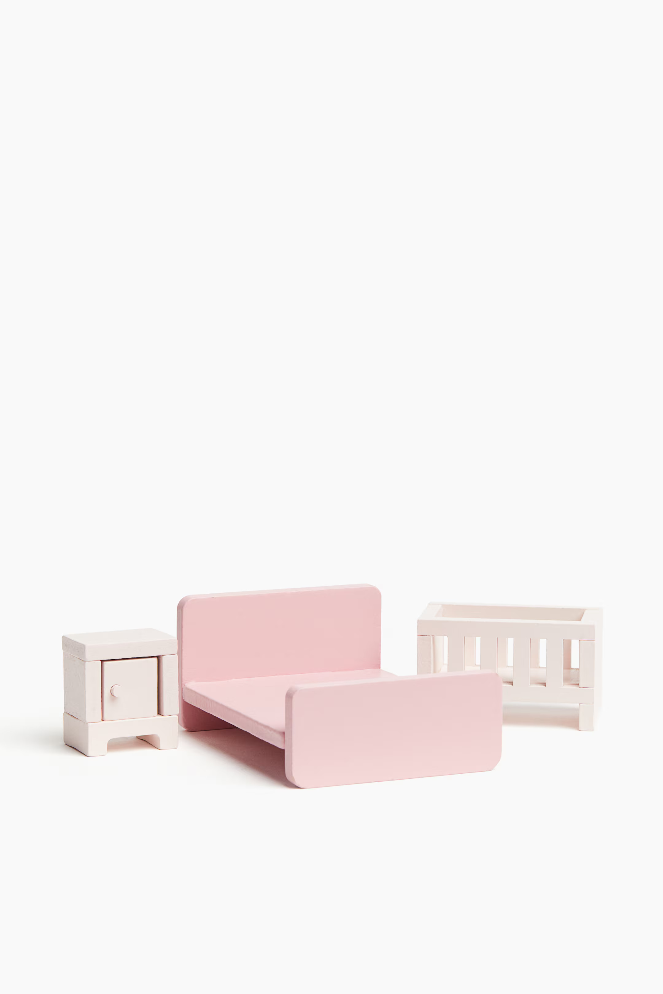 Set giocattolo in legno per la casa delle bambole | H&M (FR, IT, ES, PT, BE)