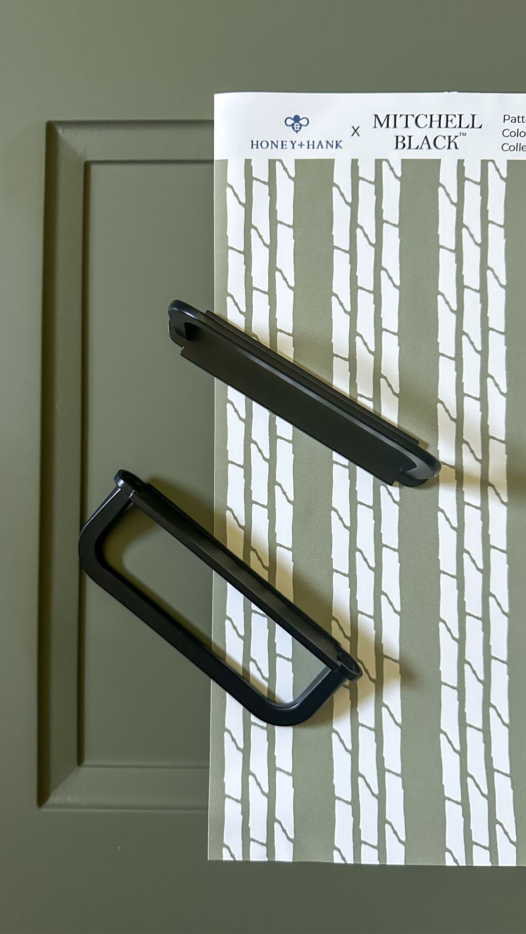 New wallpaper about to transform this room! Follow along to see how is goes from boring to beautiful! *ad

#LTKHome #LTKFamily