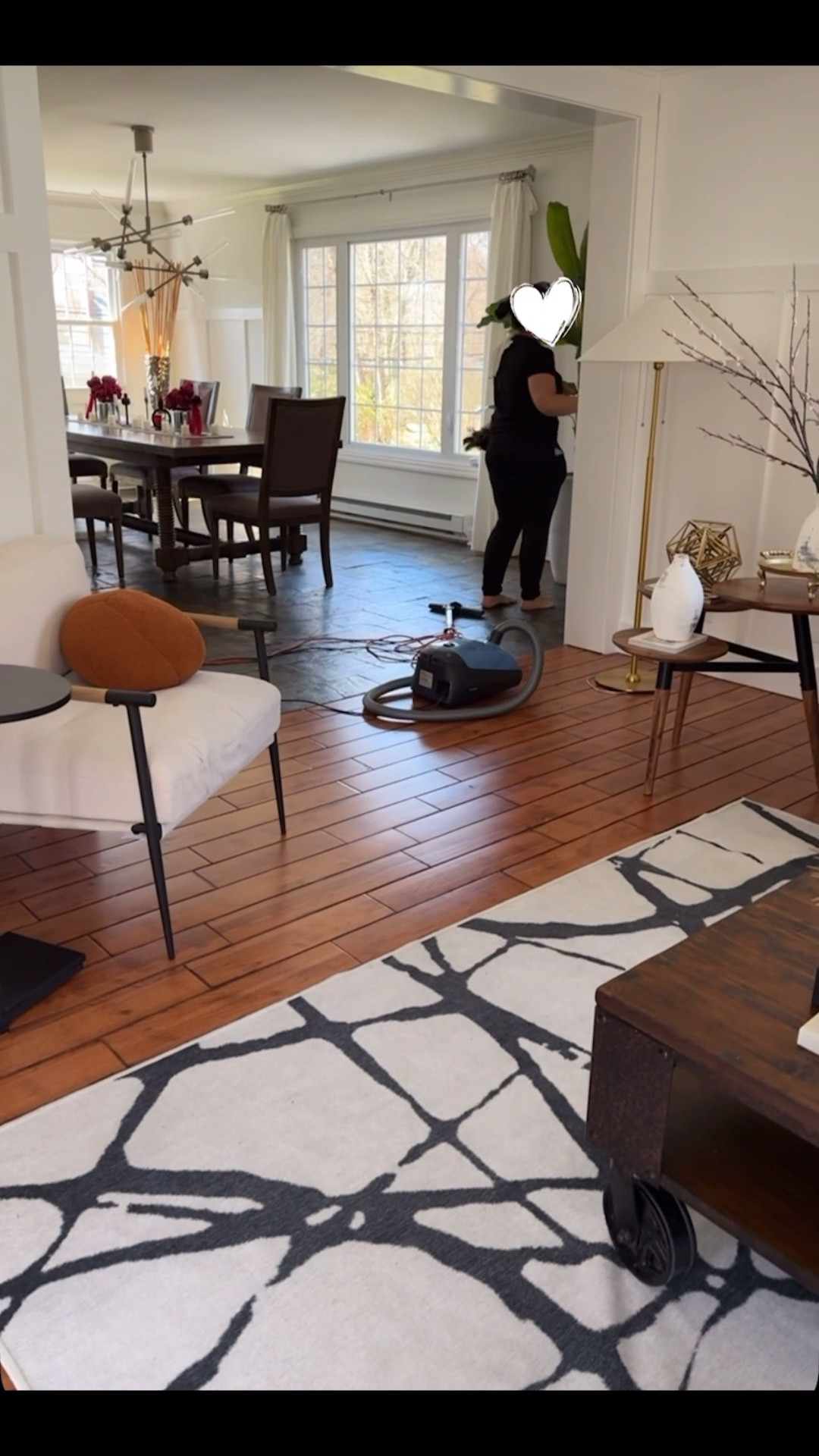 The best vacuum ever! My home helpers use the professional one: Miele classic C1 turbo. STRONG SUCTION POWER, Vacuum easily around and underneath furniture, 3-tiered filtration system. 
I have them all and recommend them according to YOUR needs. 

#LTKHome #LTKWatchNow #LTKSaleAlert