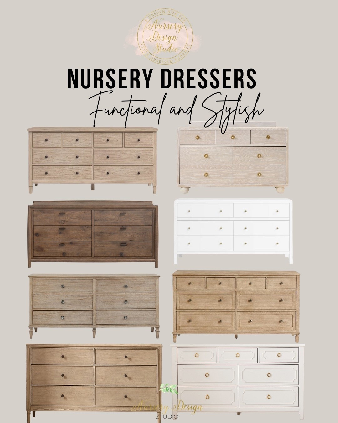 Stylish, sturdy, and packed with storage — our dresser picks never miss. And right now, the holiday sales are too good to ignore

#LTKGiftGuide #LTKSaleAlert #LTKBump