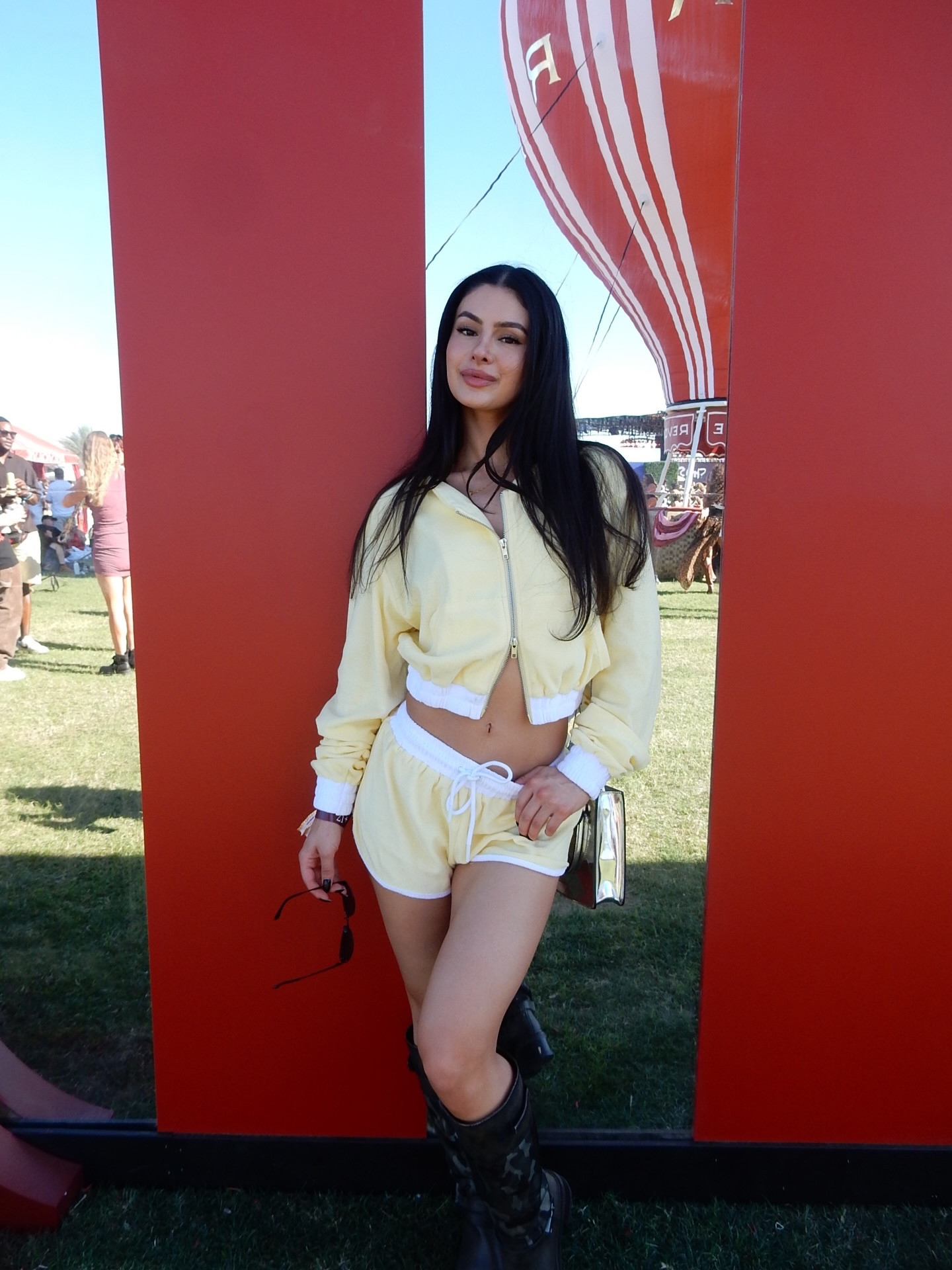 Yellow set 

#LTKootd #LTKSeasonal #LTKPetite