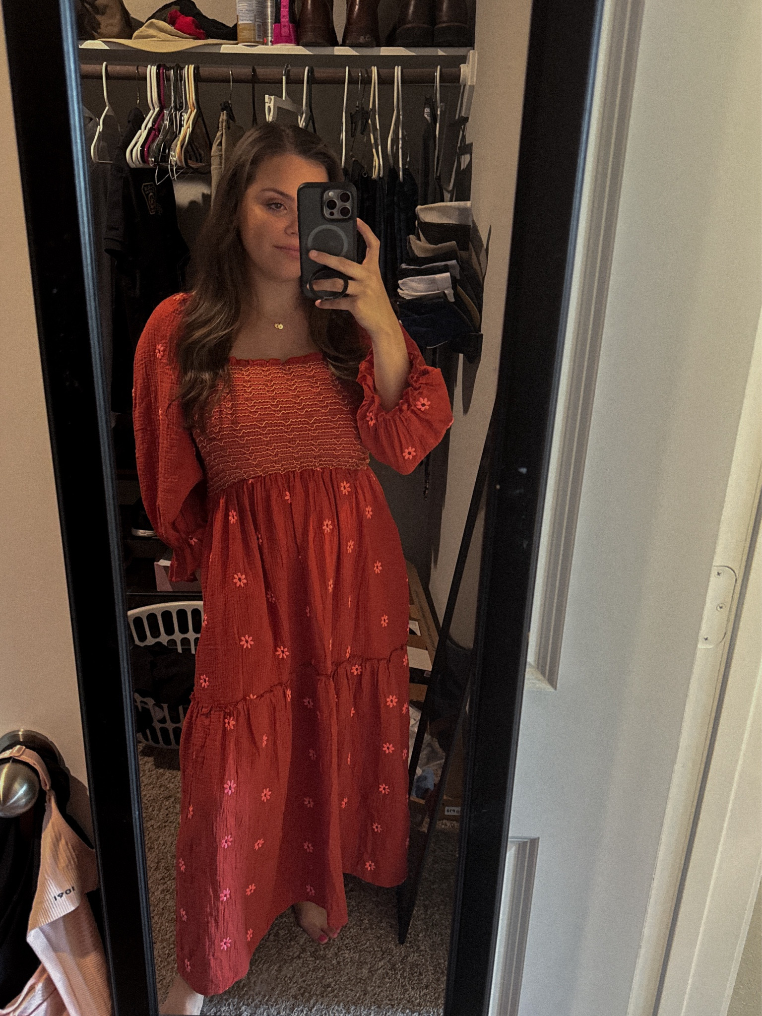 Spring dress / summer dress / family photoshoot dress / Amazon dresses / nursing friendly dress / postpartum dress / maternity dress / family photos outfit ideas / Amazon dress on sale

#LTKSaleAlert #LTKBump #LTKFamily
