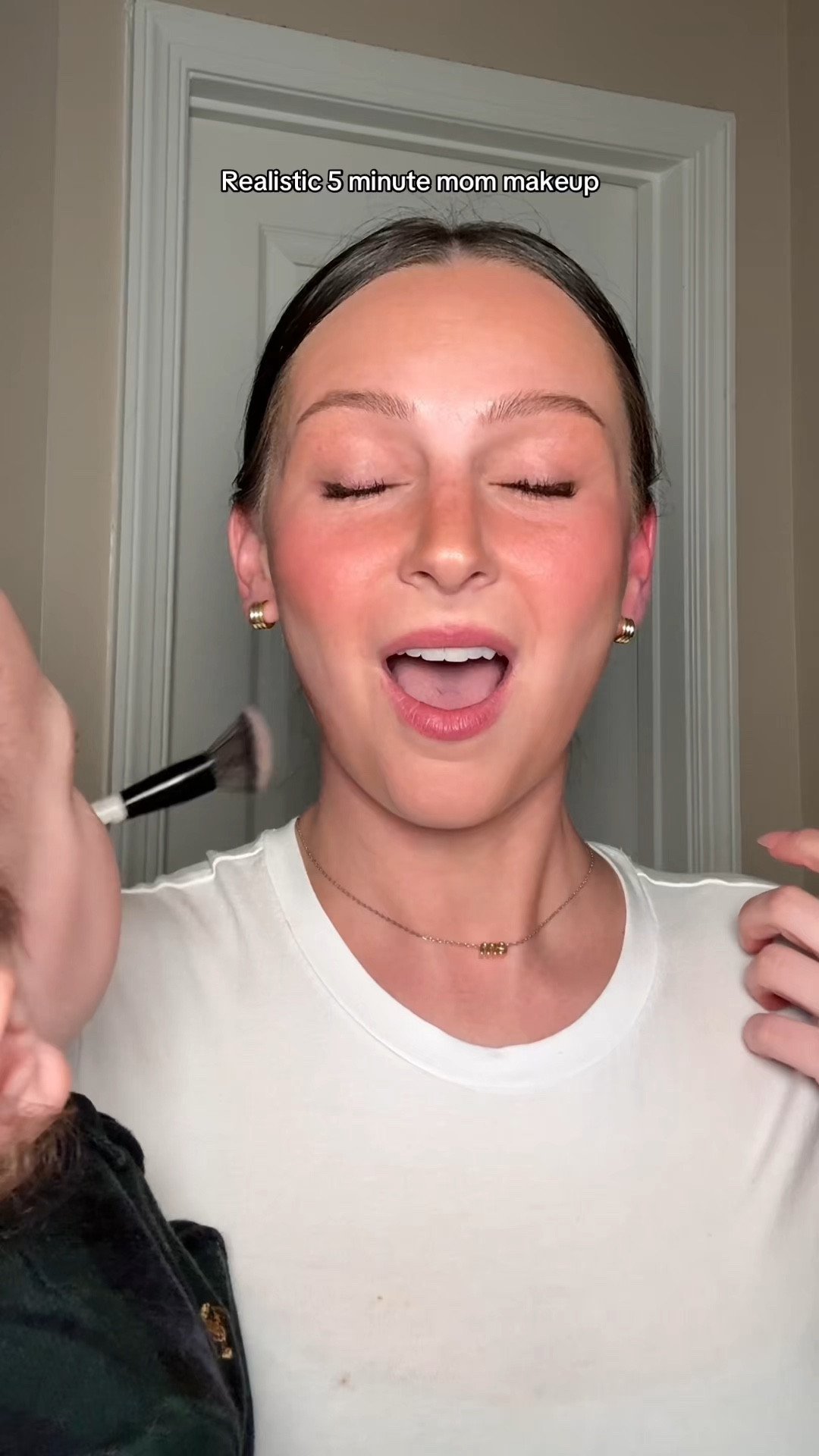 Back with another realistic 5 minute mom makeup routine using only affordable products I loooooove!💘

#LTKdayinmylife #LTKmomlife #LTKBeauty