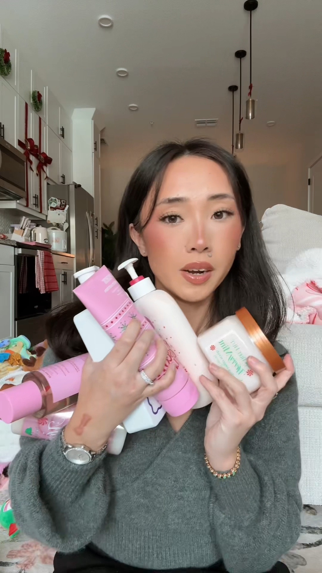 Winter Hygiene Product Restock! All things I bought for this Holiday Season to have the best showers ever! 

Body Care, Skincare, Beauty, Lotion, Body Wash, Bathroom Restock, Product Recommendations,  Gift Guide, Christmas Gift Guide  

#LTKdayinmylife #LTKselfcare #LTKHoliday