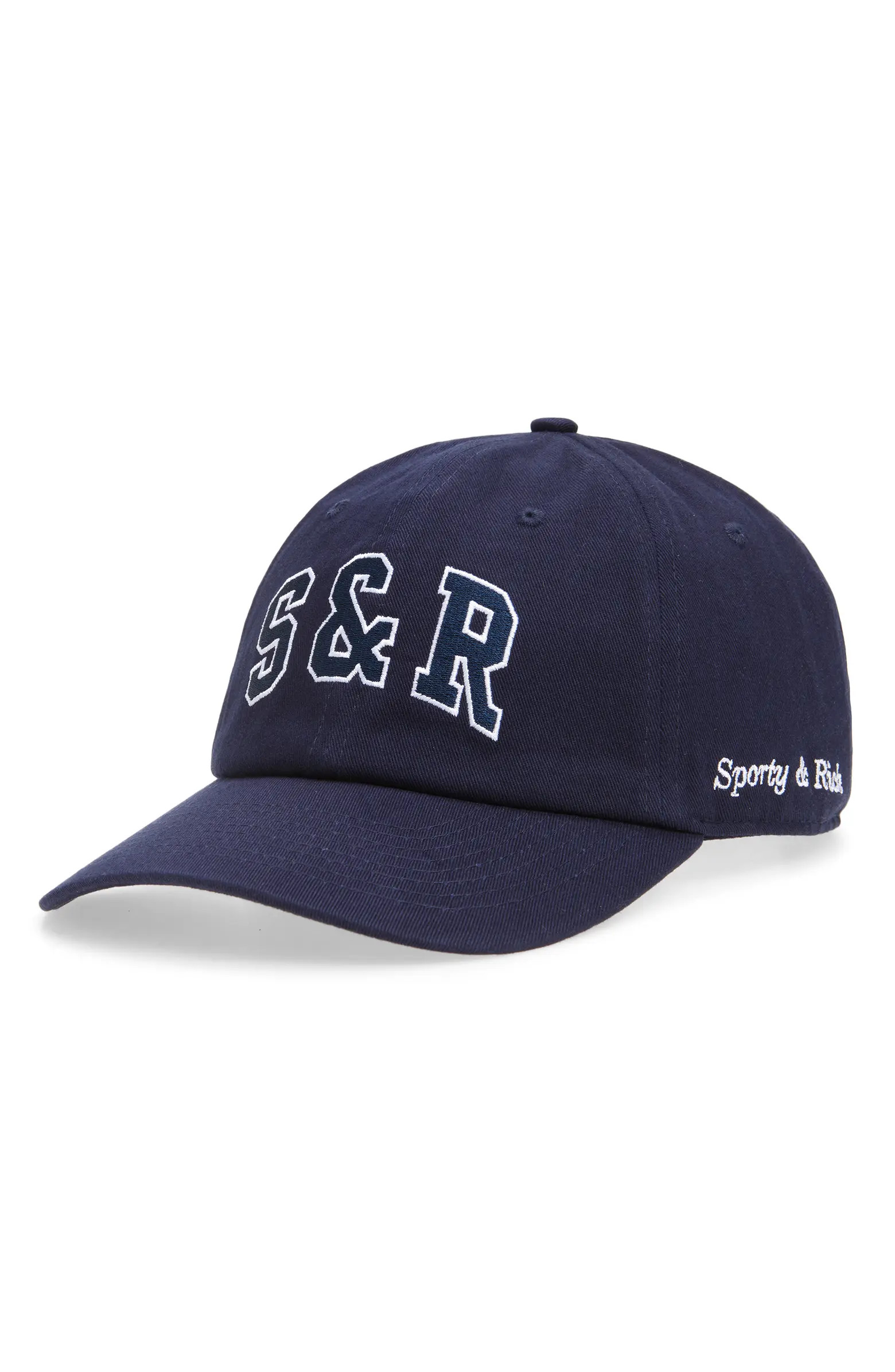 Sporty & Rich Ivy Adjustable Baseball Cap | Nordstrom | Nordstrom