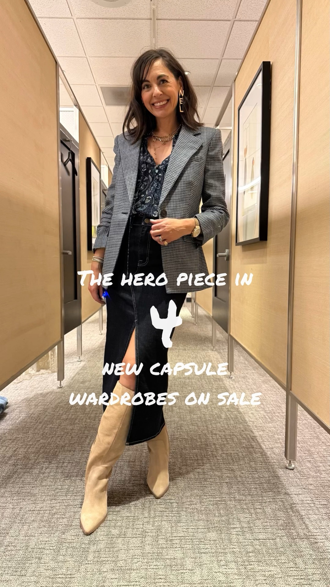 This Veronica Beard Blazer with detachable hood is the hero in all four of my capsule wardrobe made with pieces on the Nordstrom Anniversary Sale.

The oversized shape with pre-gathered sleeves really looks good with a lot of different outfits. The colors are neutral and work well with all shades of denim and also back to this season‘s hottest hue, brown.  

#LTKStyleTip #LTKSaleAlert #LTKSeasonal