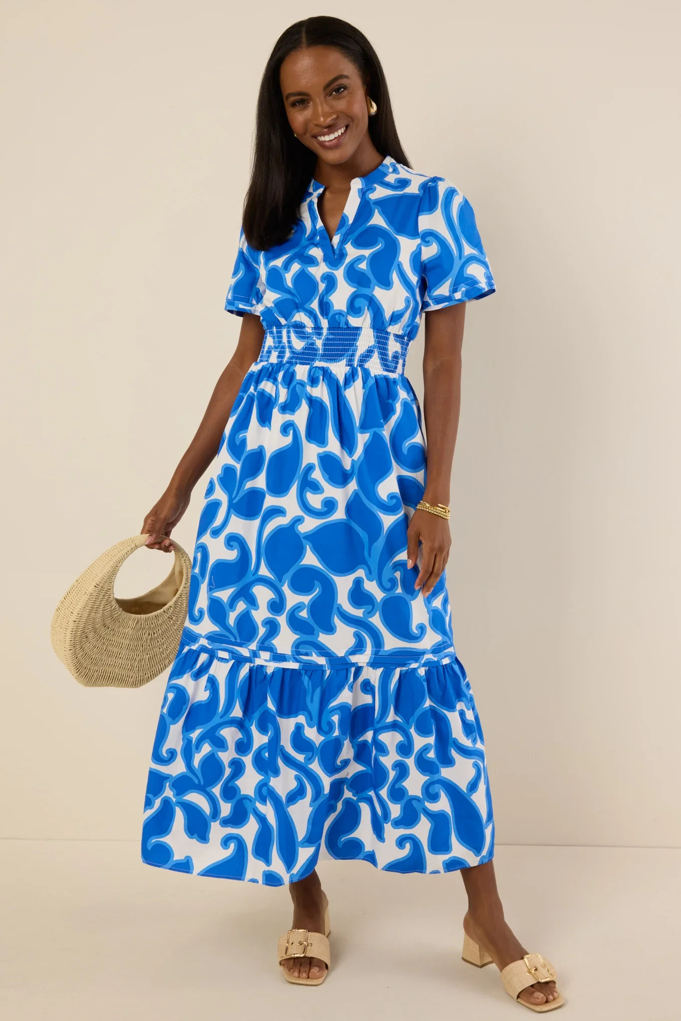 Carmella Dress | Avara