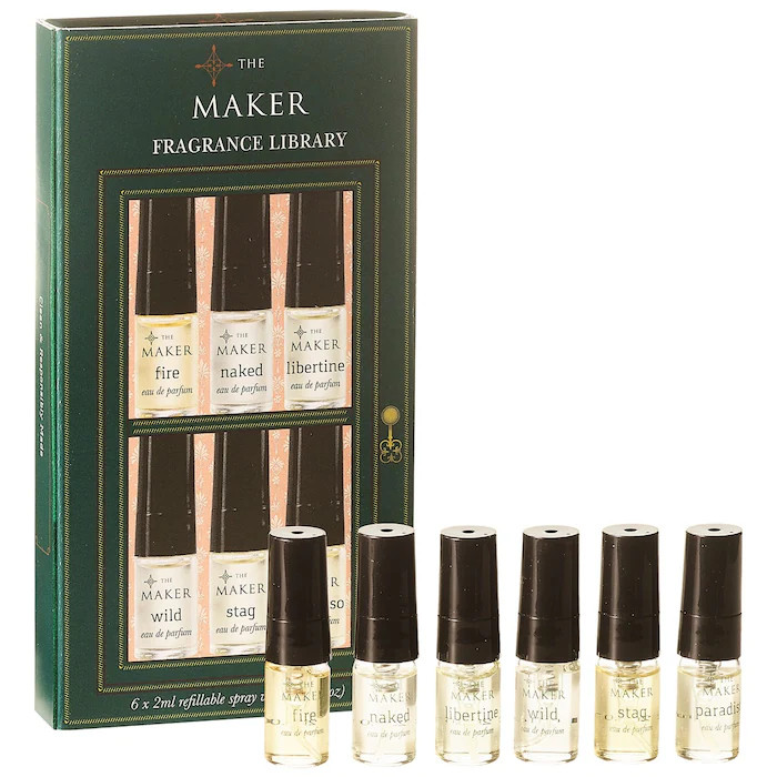 Maker Perfume Discovery Kit | Sephora (US)