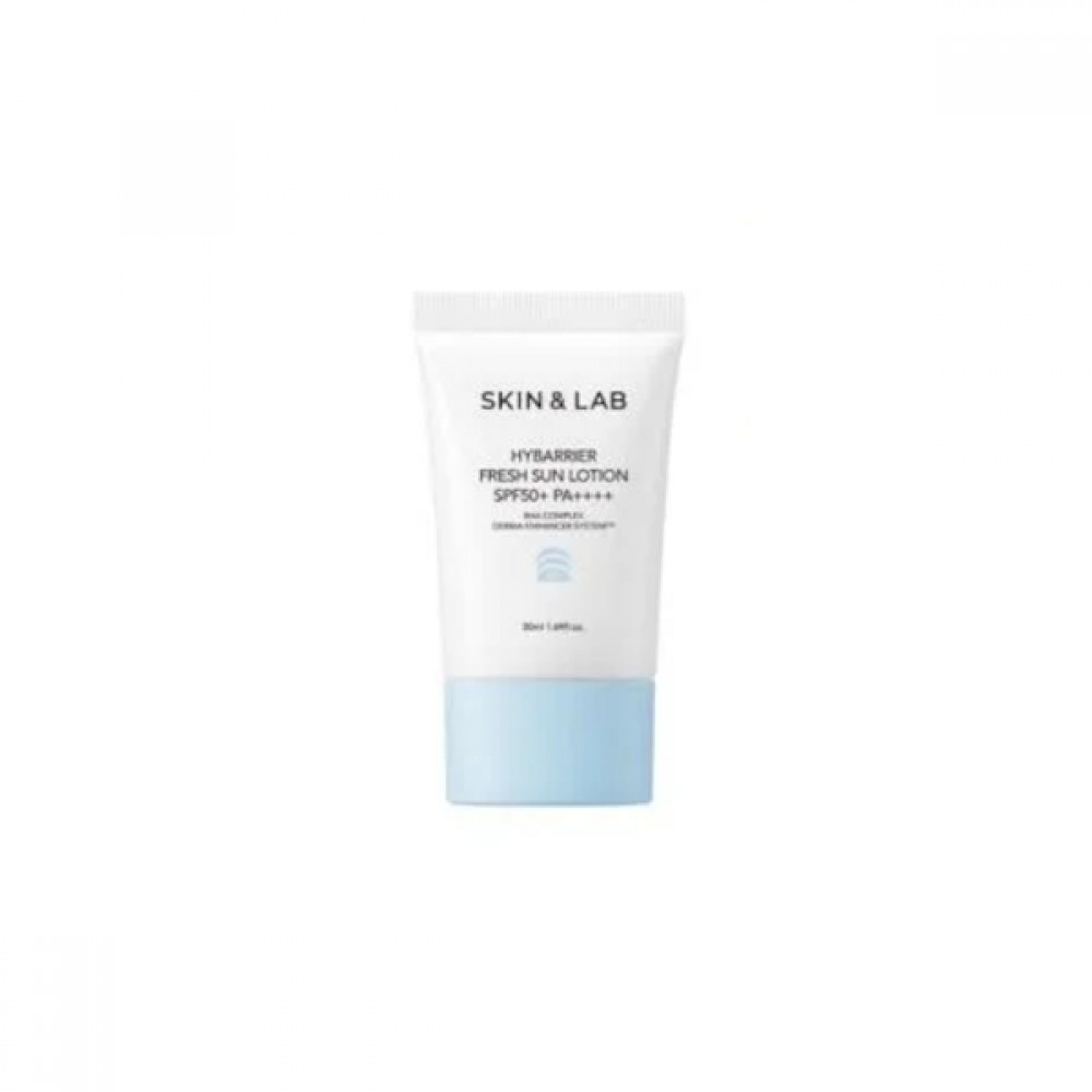 SKIN&LAB - Hybarrier Fresh Sun Lotion SPF50+ PA++++ - 50ml | STYLEVANA