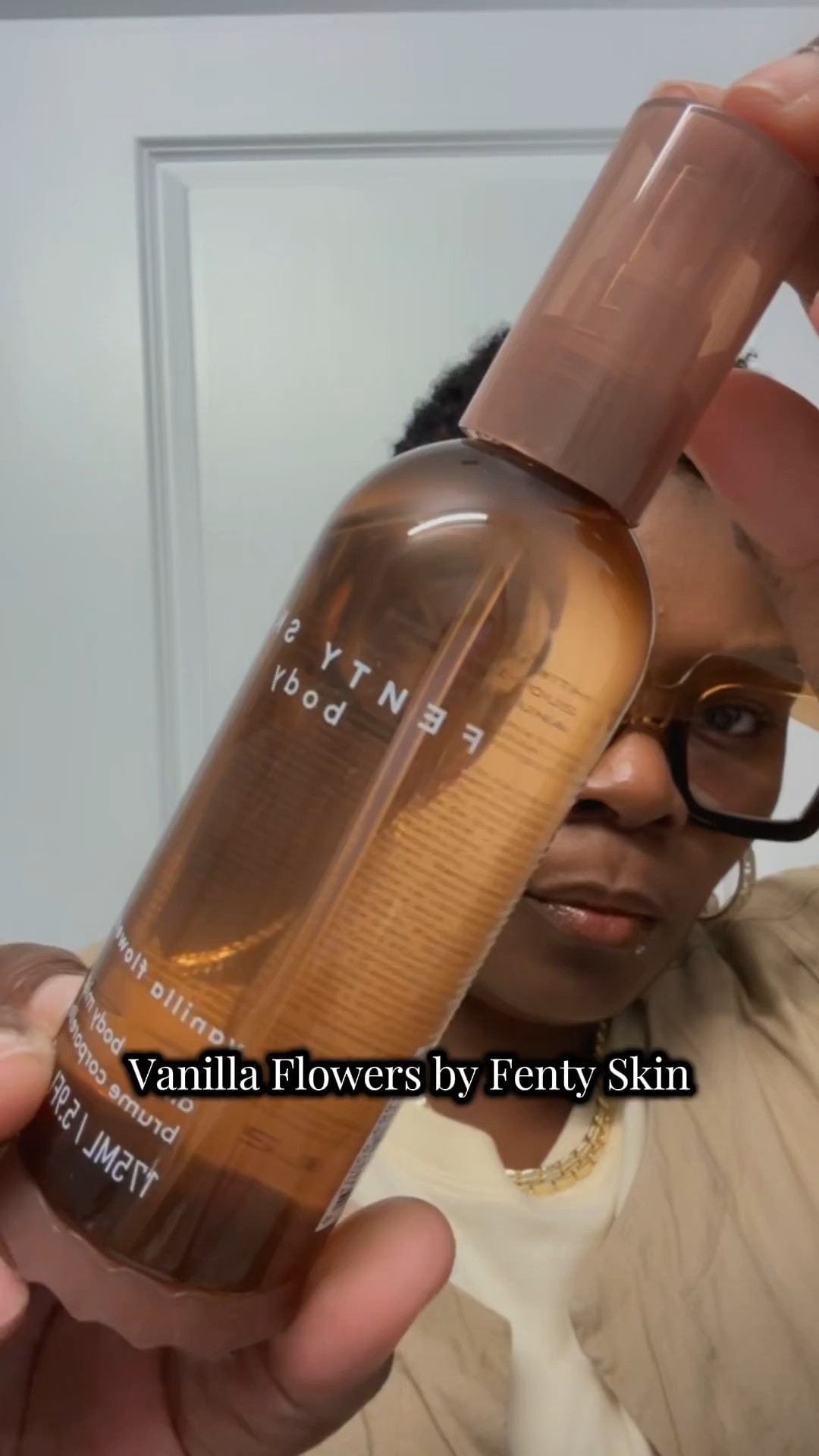 Have you tried Vanilla Flowers by Fenty Skin? It smells divine. If you are a vanilla lover, then you love this. #vanillascents #vanillafragrance #fentyskin #fentyproducts #perfume #vanillaperfume #vanillaflowers

#LTKFindsUnder50 #LTKBeauty #LTKSaleAlert