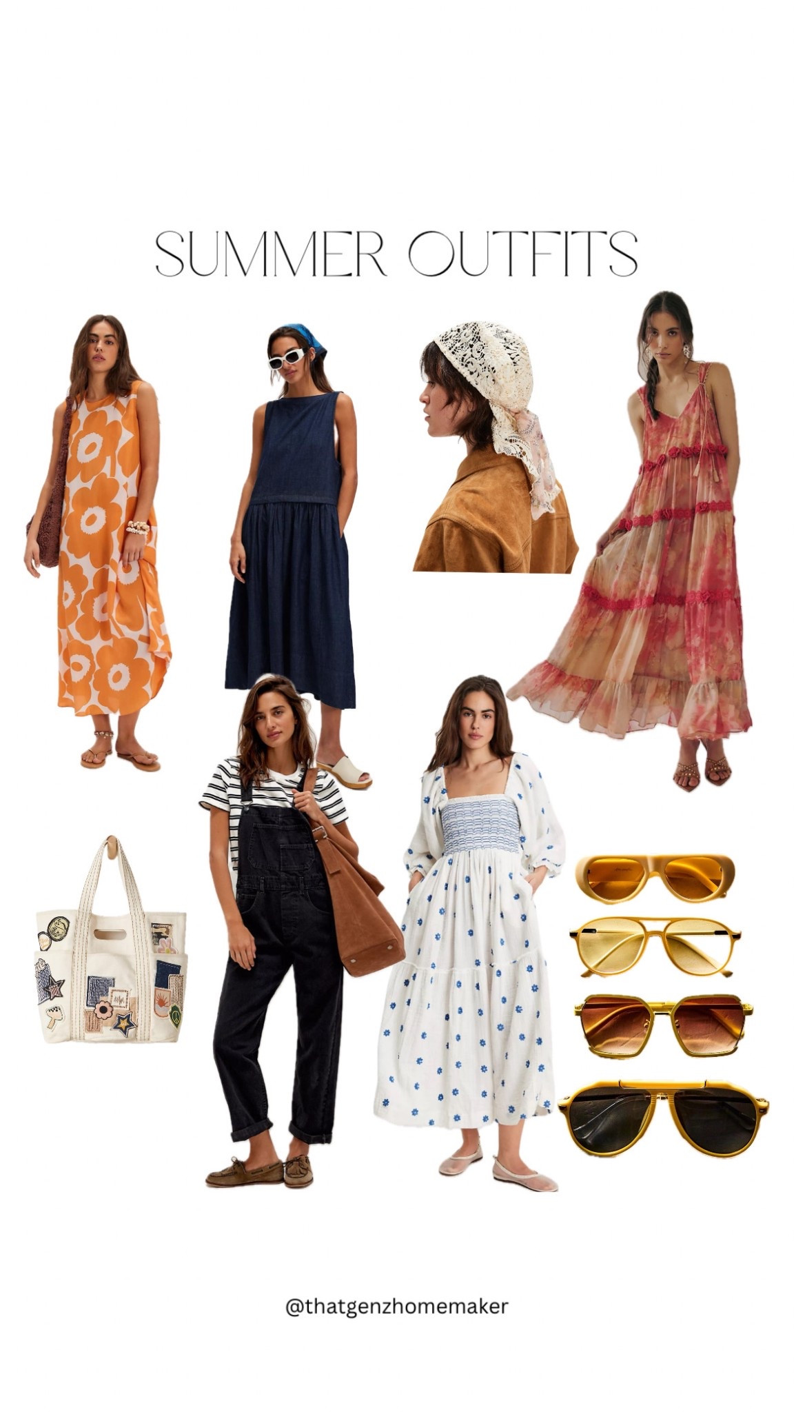 summer outfits ☀️

summer styles, summer trends, summer vacation outfits, summer dresses, summer accessories, summer bags, summer sunglasses



#LTKTravel #LTKStyleTip #LTKSeasonal