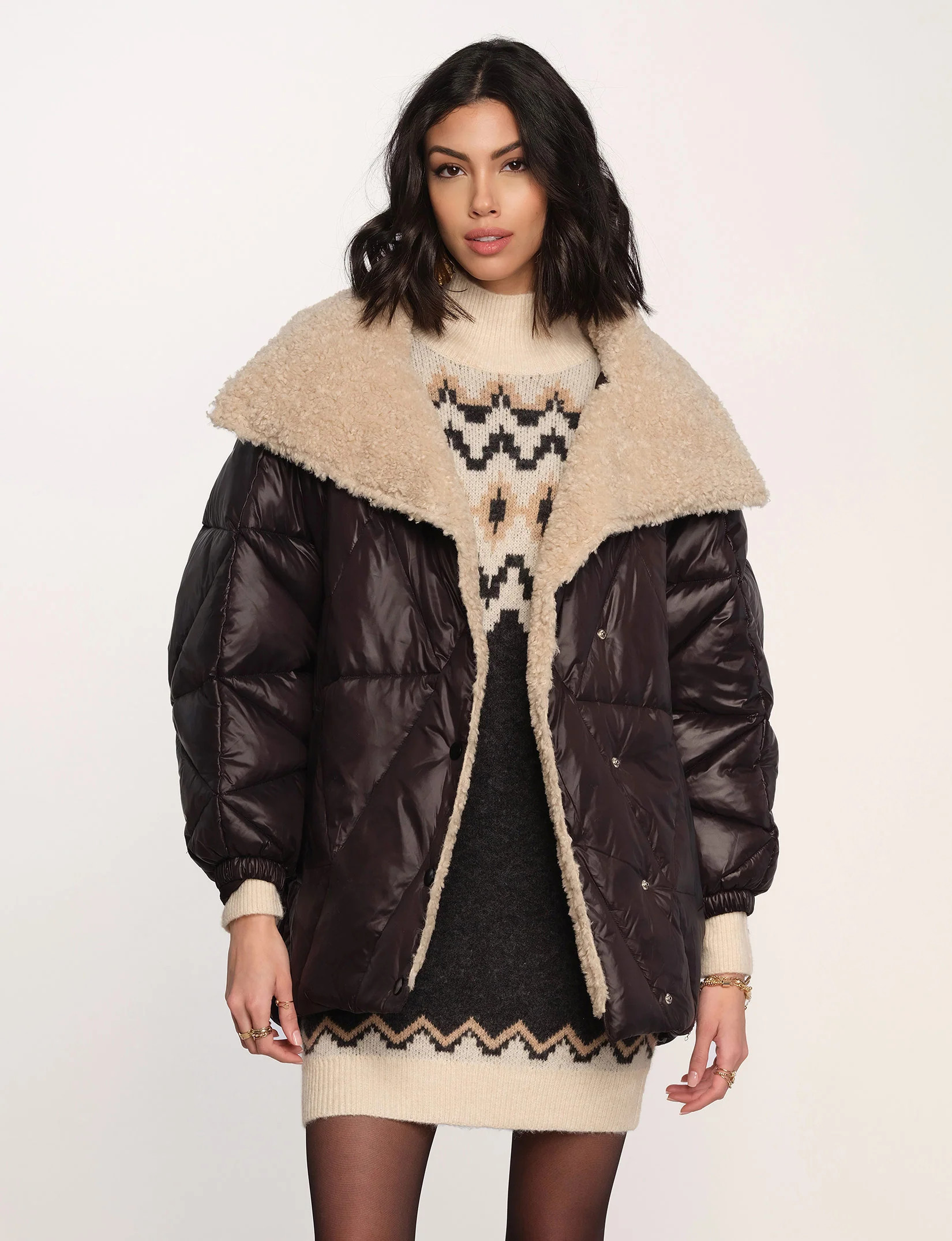 pavia coat | HEARTLOOM